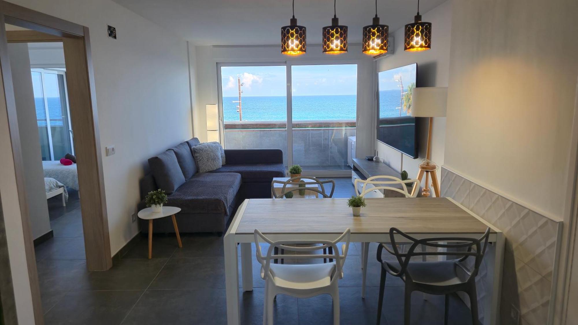 Apartments Paradise Lloret Lloret de Mar Extérieur photo