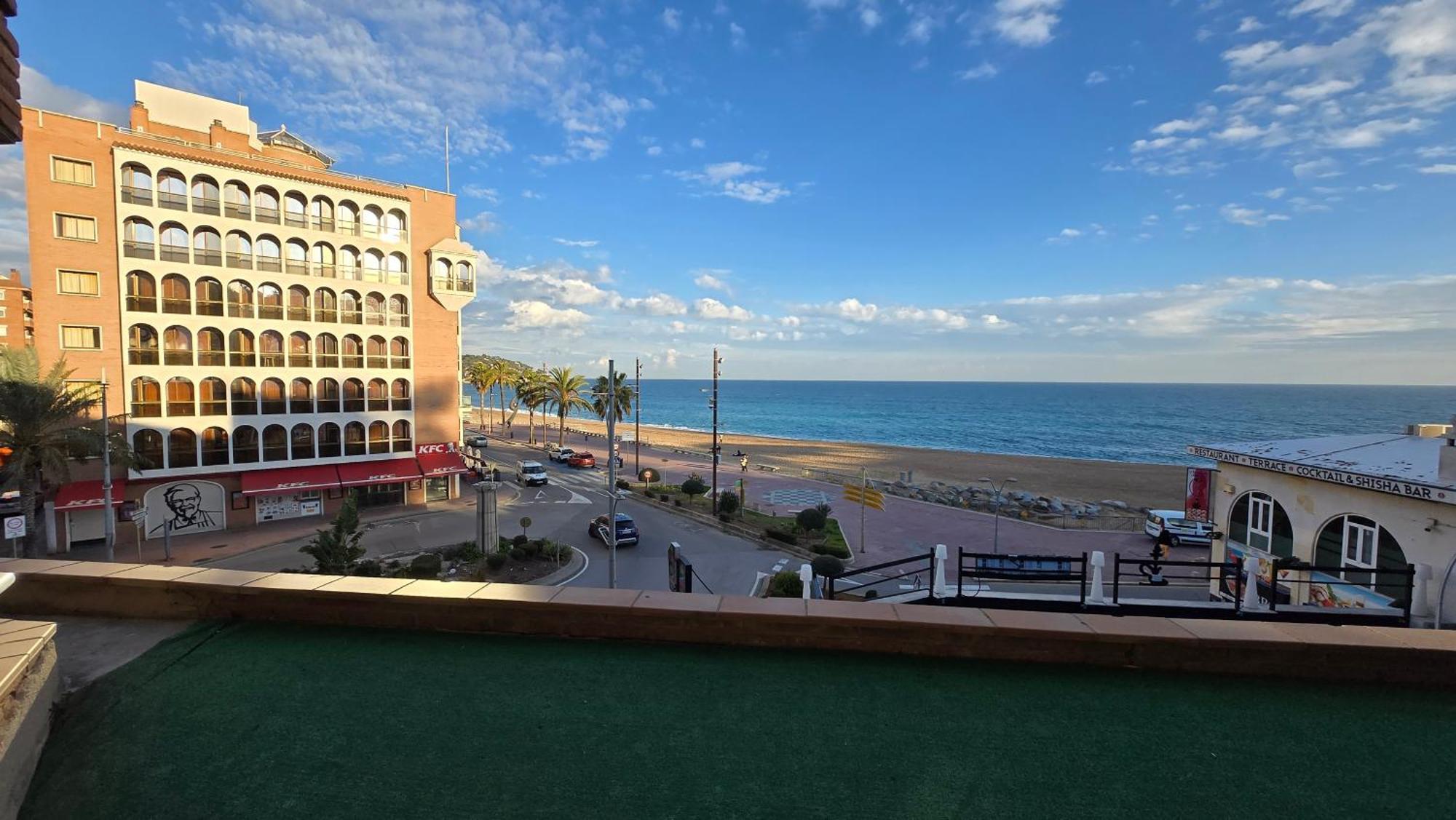 Apartments Paradise Lloret Lloret de Mar Extérieur photo